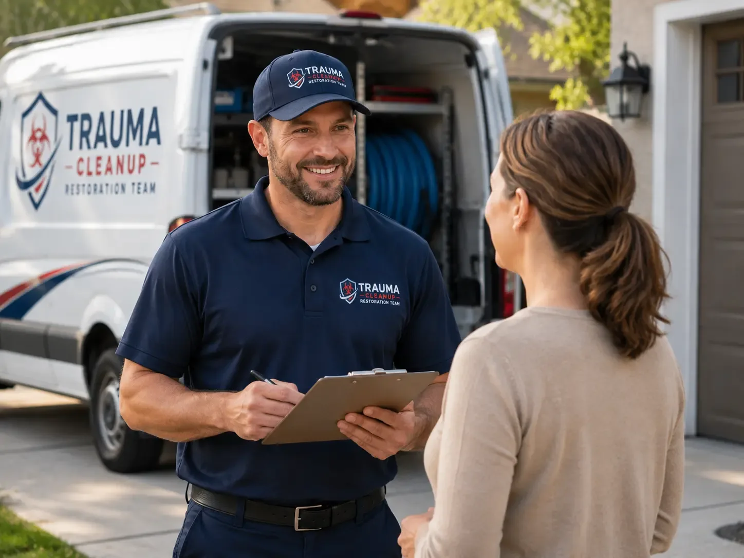 Trauma Cleanup Boulevard, CA FAQs